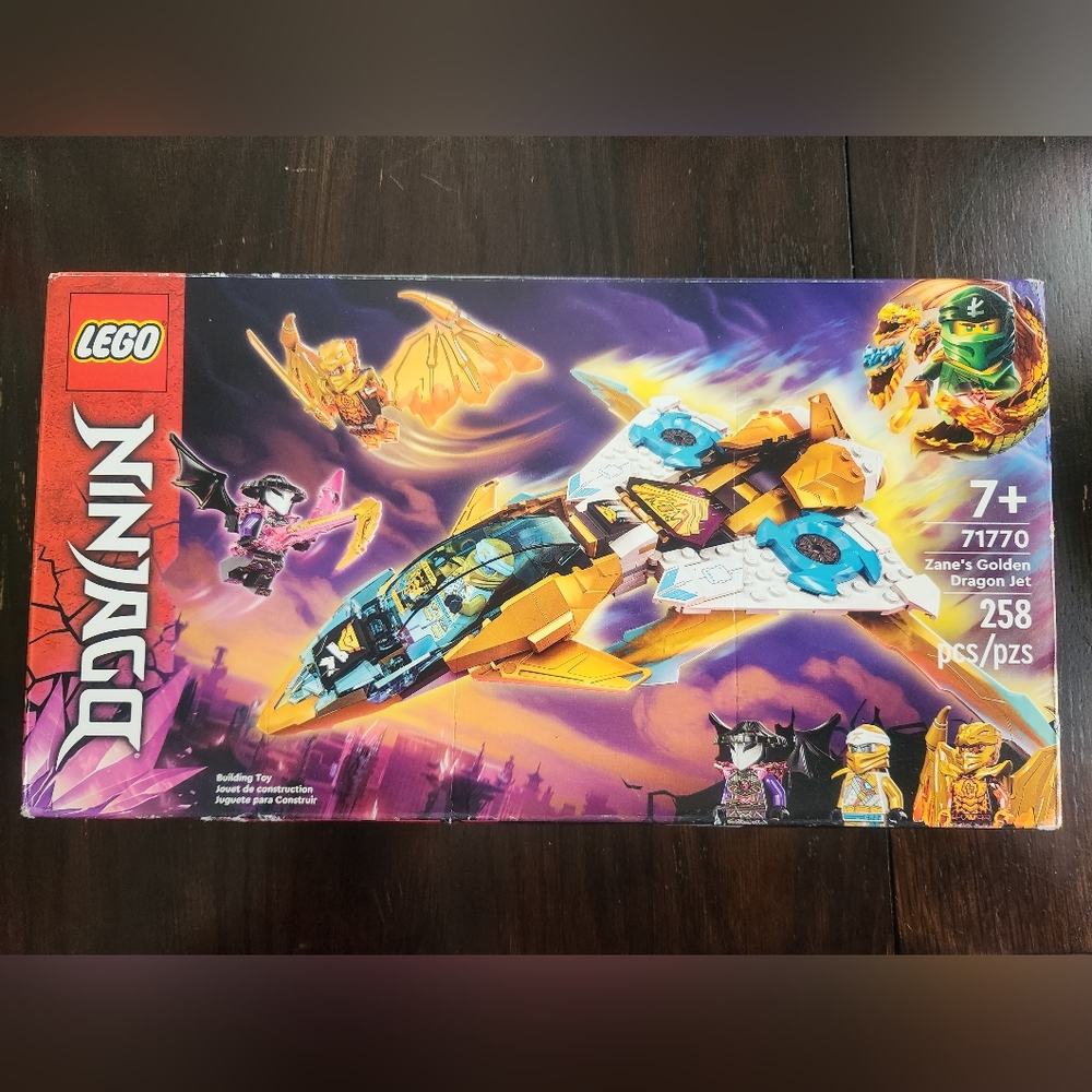 Lego Ninjago
